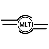 MLT logo, MLT contact details