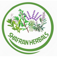 Shafran Herbals logo, Shafran Herbals contact details