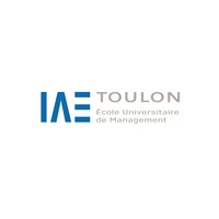 IAE Toulon logo, IAE Toulon contact details