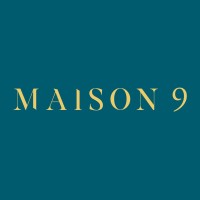 Maison 9 logo, Maison 9 contact details