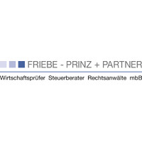 FRIEBE - PRINZ + PARTNER mbB logo, FRIEBE - PRINZ + PARTNER mbB contact details