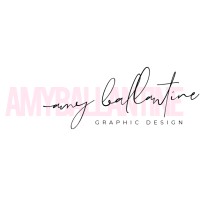 Amy Ballantine Graphic Design logo, Amy Ballantine Graphic Design contact details