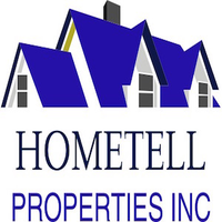 HomeTell Properties logo, HomeTell Properties contact details