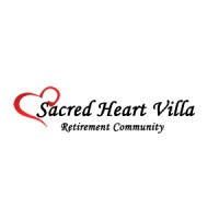 Sacred Heart Villa Retirement Community logo, Sacred Heart Villa Retirement Community contact details