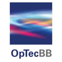 OpTecBB logo, OpTecBB contact details