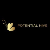 PotentialHive logo, PotentialHive contact details