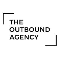 The Outbound Agency logo, The Outbound Agency contact details