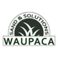 Waupaca Sand & Solutions logo, Waupaca Sand & Solutions contact details