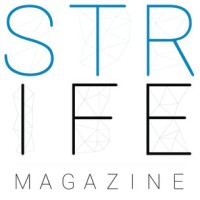 Strife Magazine logo, Strife Magazine contact details