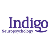 Indigo Neuropsychology logo, Indigo Neuropsychology contact details