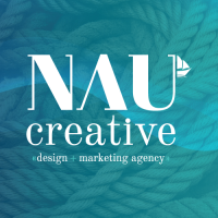 Nau Creative logo, Nau Creative contact details