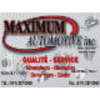 MAXIMUM AUTOMOTIVE logo, MAXIMUM AUTOMOTIVE contact details