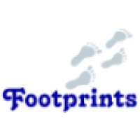 Footprints Nepal logo, Footprints Nepal contact details