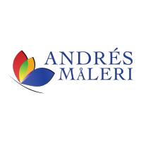 ANDRÉS MÅLERI AB logo, ANDRÉS MÅLERI AB contact details