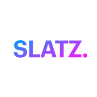 SLATZ logo, SLATZ contact details