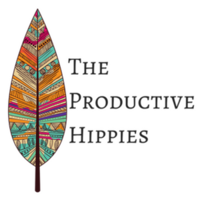 The Productive Hippies logo, The Productive Hippies contact details