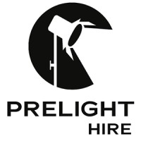 Prelight Hire logo, Prelight Hire contact details