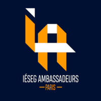 IÉSEG Ambassadeurs Paris logo, IÉSEG Ambassadeurs Paris contact details