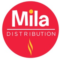 MILA DISTRIBUTION logo, MILA DISTRIBUTION contact details