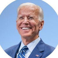 Joe Biden Fans logo, Joe Biden Fans contact details