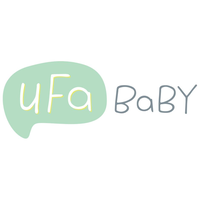 UFA Baby logo, UFA Baby contact details