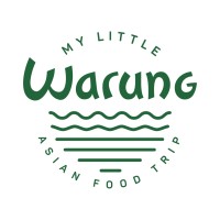 My Little Warung logo, My Little Warung contact details