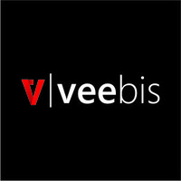 veebis logo, veebis contact details