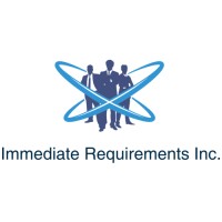 Immediate Requirements Inc. logo, Immediate Requirements Inc. contact details