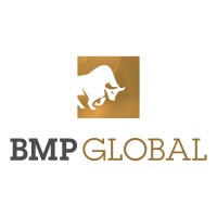 BMP Global logo, BMP Global contact details