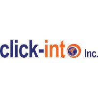 CLICK-into Inc. logo, CLICK-into Inc. contact details