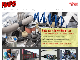 NORTHANTS AUTO PARTS & SERVICE LIMITED logo, NORTHANTS AUTO PARTS & SERVICE LIMITED contact details