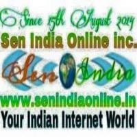 Sen India Online logo, Sen India Online contact details