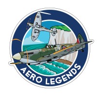 Aero Legends logo, Aero Legends contact details