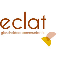 eclat, glansheldere communicatie logo, eclat, glansheldere communicatie contact details