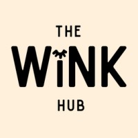 The Wink Hub logo, The Wink Hub contact details