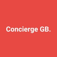 ConciergeGB. logo, ConciergeGB. contact details