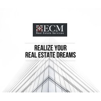 ECM Real Estate Services logo, ECM Real Estate Services contact details