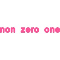 non zero one logo, non zero one contact details