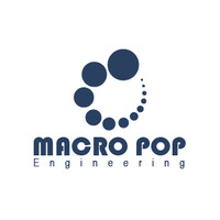 Macro Pop Engineering logo, Macro Pop Engineering contact details