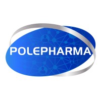 POLEPHARMA logo, POLEPHARMA contact details