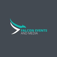 Falcon Events & Media Ltd logo, Falcon Events & Media Ltd contact details