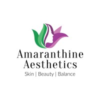 Amaranthine Aesthetics logo, Amaranthine Aesthetics contact details