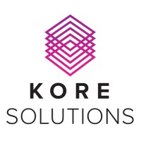 KORE Solutions logo, KORE Solutions contact details