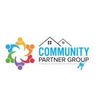 Community Partner Group logo, Community Partner Group contact details