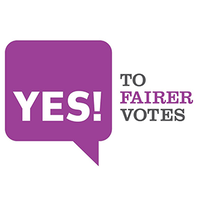 Yes to Fairer Votes 2011 logo, Yes to Fairer Votes 2011 contact details