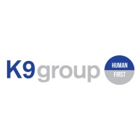 K9 Group logo, K9 Group contact details