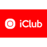 iClub logo, iClub contact details