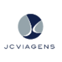 JC Viagens logo, JC Viagens contact details