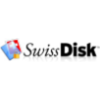 SwissDisk logo, SwissDisk contact details