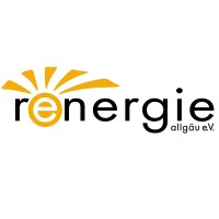 renergie Allgäu e. V. logo, renergie Allgäu e. V. contact details